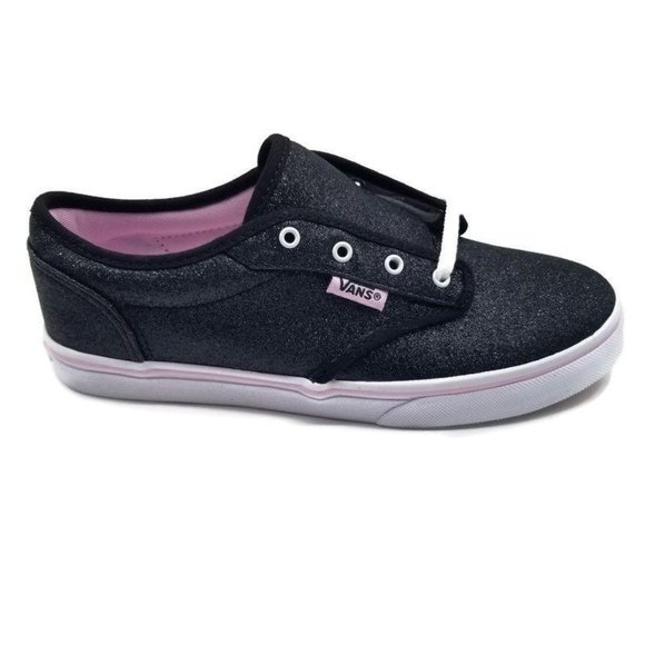 vans shoes girls size 4